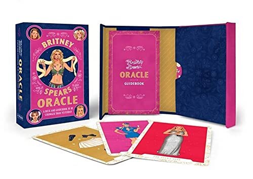 Britney Spears Oracle: A Deck and Guid..., Nesvig, Kara