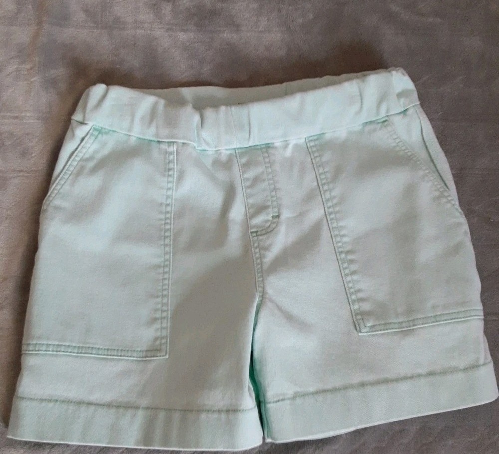 Lee Relaxed Fit Shorts Hi Rise Size 10
