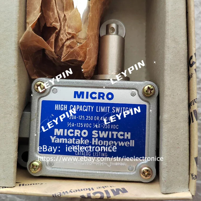 BAP1-2RQN8-RH-J 1pcs brand new MICRO Limit switch BAP1-2RQN8-RH-J*ie