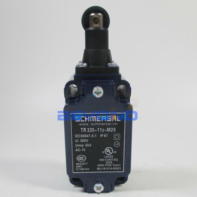 1PC NEW Schmersal travel limit switch TR335-11Z-M20