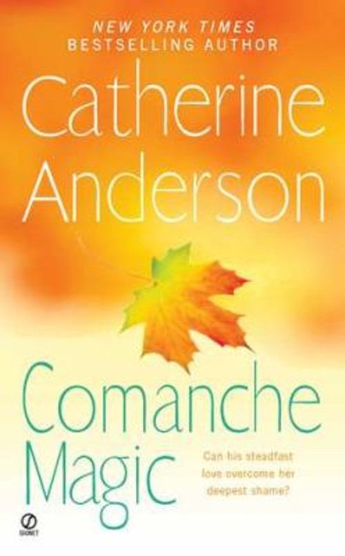 Comanche Magic Paperback Catherine AndersonFree US Delivery | ISBN:045123345X