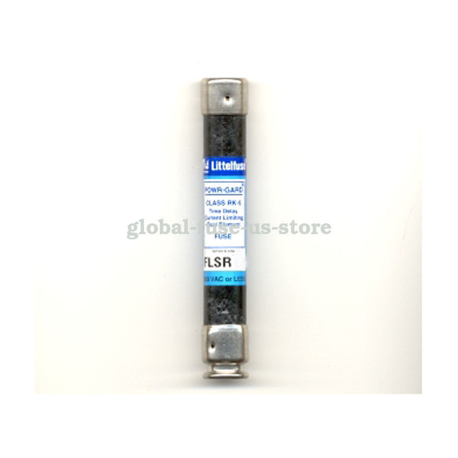 Littelfuse FLSR-20 ( FLSR 20A) 20 Amp Dual Element Time-Delay Class RK5 Fuse 600