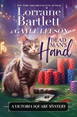 Gayle Leeson Lorraine Bartlett Dead Man's Hand (Paperback) (UK IMPORT)All Tariffs and Duties included - no additional charges