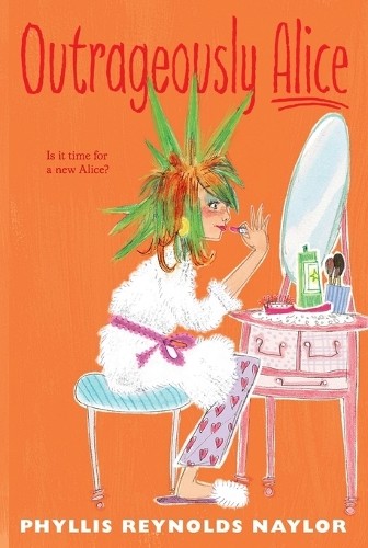 Phyllis Reynolds Naylor Outrageously Alice (Paperback)Another great item from Rarewaves USA | Free delivery!
