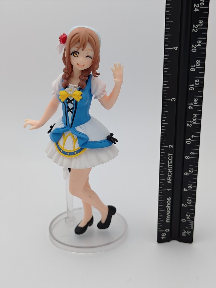 Love Live Sunshine Kunikida Hanamaru Gasha Portraits Vol.8 Bandai Figure Loose
