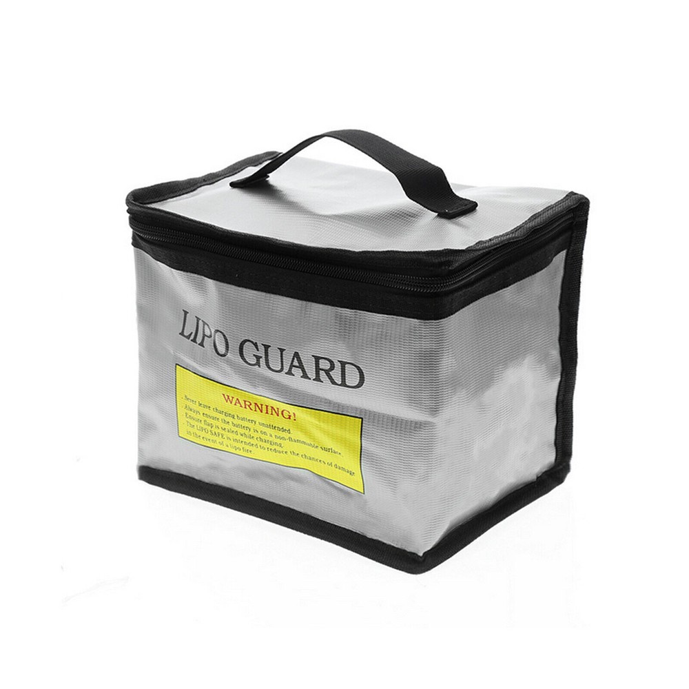 Lipo Battery Safe Guard Fireproof Explosionproof Bag Case For ACE 2S 3S 4S 6S-image