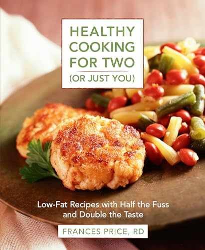 Healthy Cooking for Two (or Just You): - Paperback, by Price Frances - Very Good