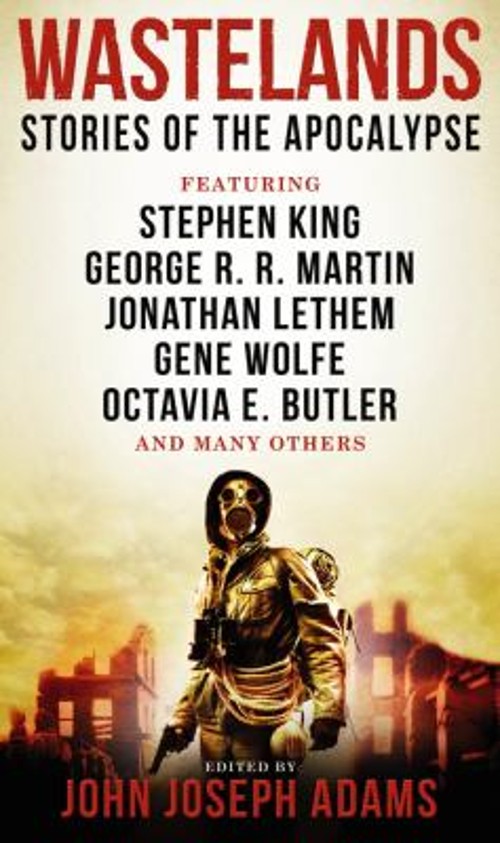 Wastelands - Stories of the Apocalypse Mass Market PaperboundFree US Delivery | ISBN:1783291486
