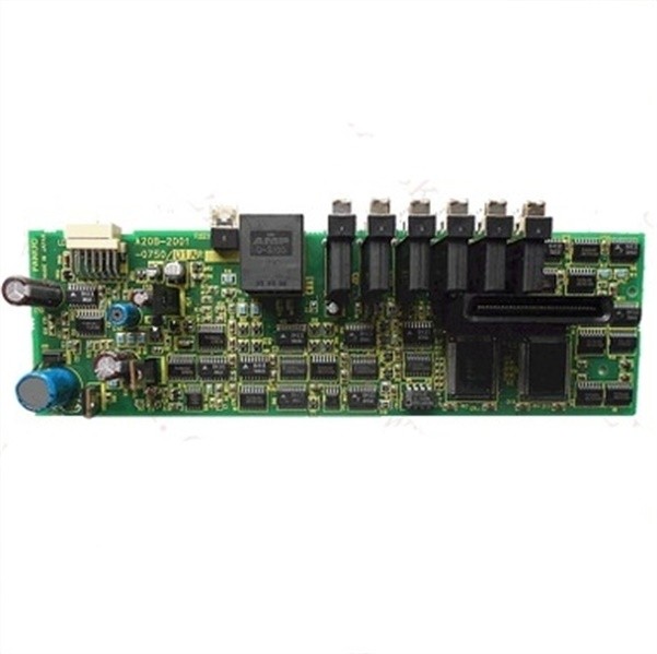 1Pcs Used Control Board A20B-2001-0940 Servo Fanuc Plc Module rh