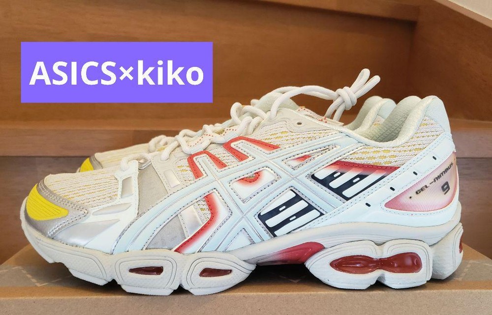 Asics Kiko Ub5-S Gel-Nimbus 9 Size US11