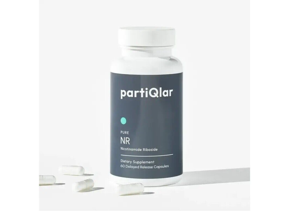 partiqlar | Nicotinamide Riboside (NR) 500mg / New FreeShip