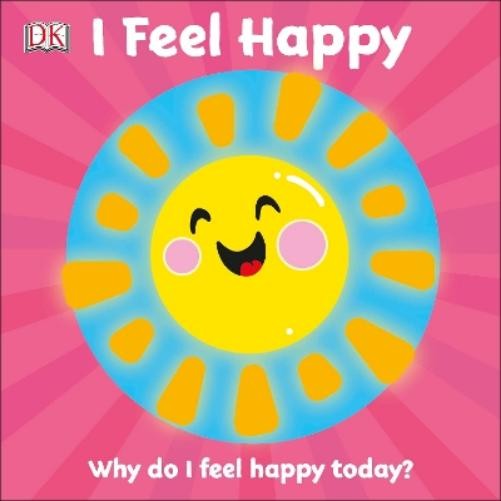 I Feel Happy (Board Book) First EmotionsAnother great item from Rarewaves USA | Free delivery!