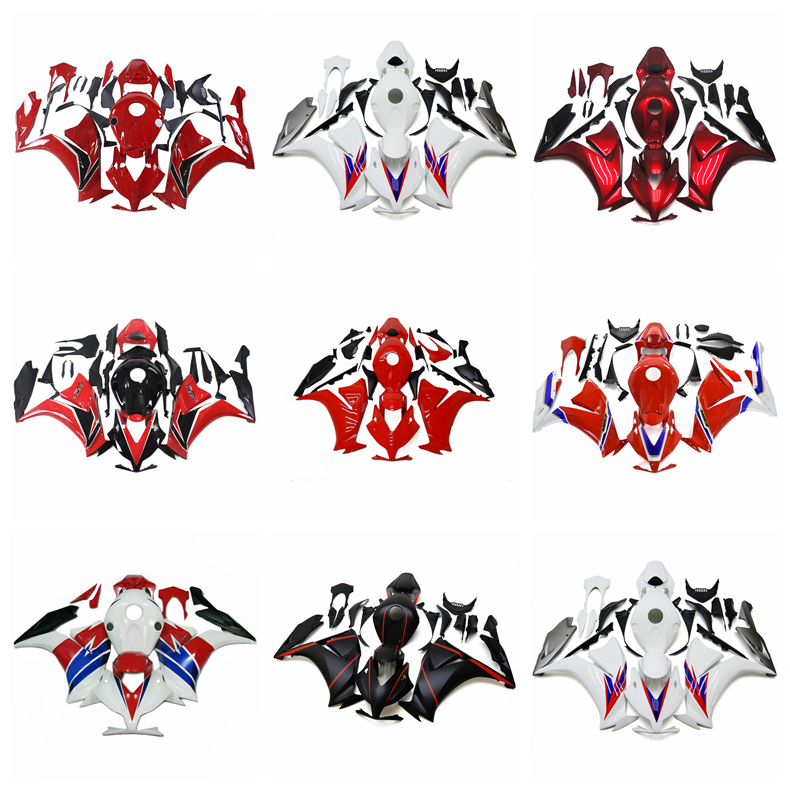 ABS Bodywork Kit For Honda CBR1000RR 2012 2013 2014 15 2016 Fairings Body Kits