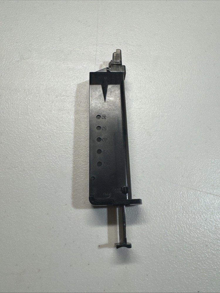 Bulldog Airsoft Pro 90 Round Speed Loader for 6mm BB Pellets Magazine Reload