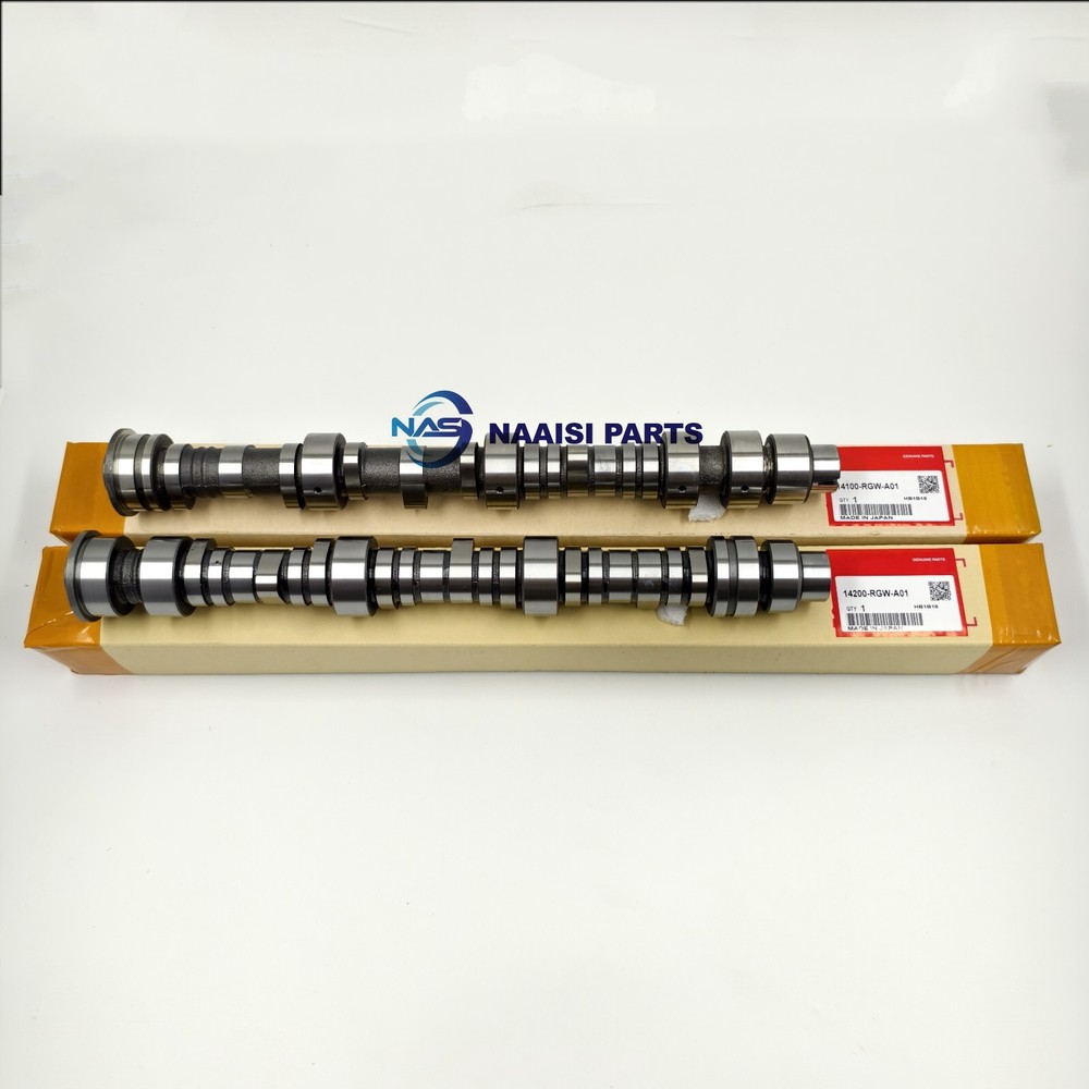Honda Odyssey Pilot OEM Camshaft Kit 141/200-RGW-A01 Front & Rear