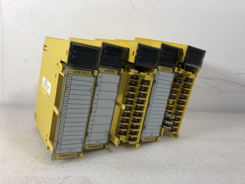 USED A03B-0819-C158 via DHL or Fedex fast shipping