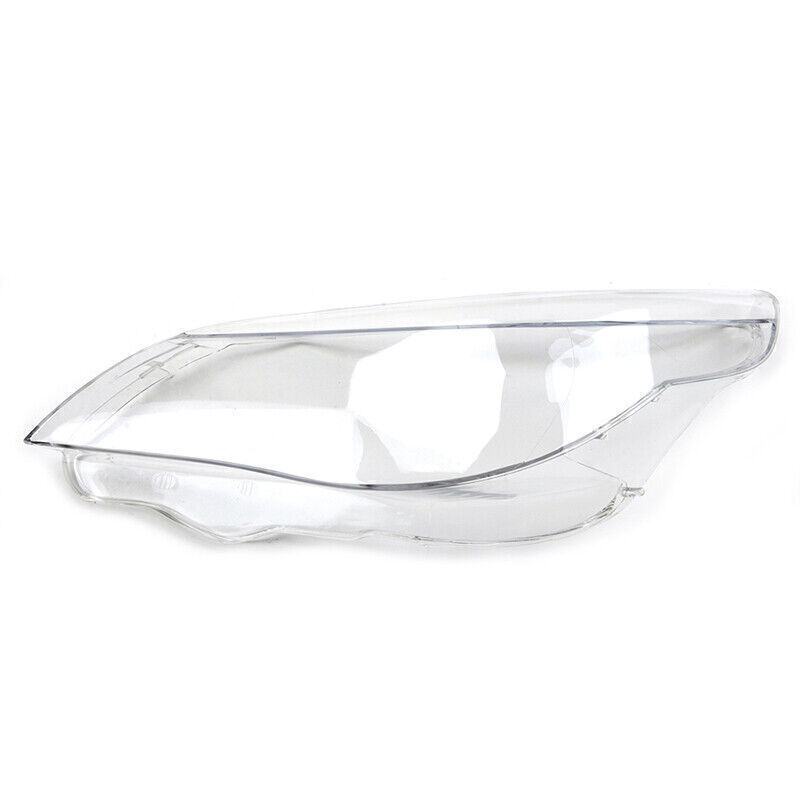 Left Headlight Lens Light Cover For BMW 5 series 525i 530i 535i 550i E60 E61