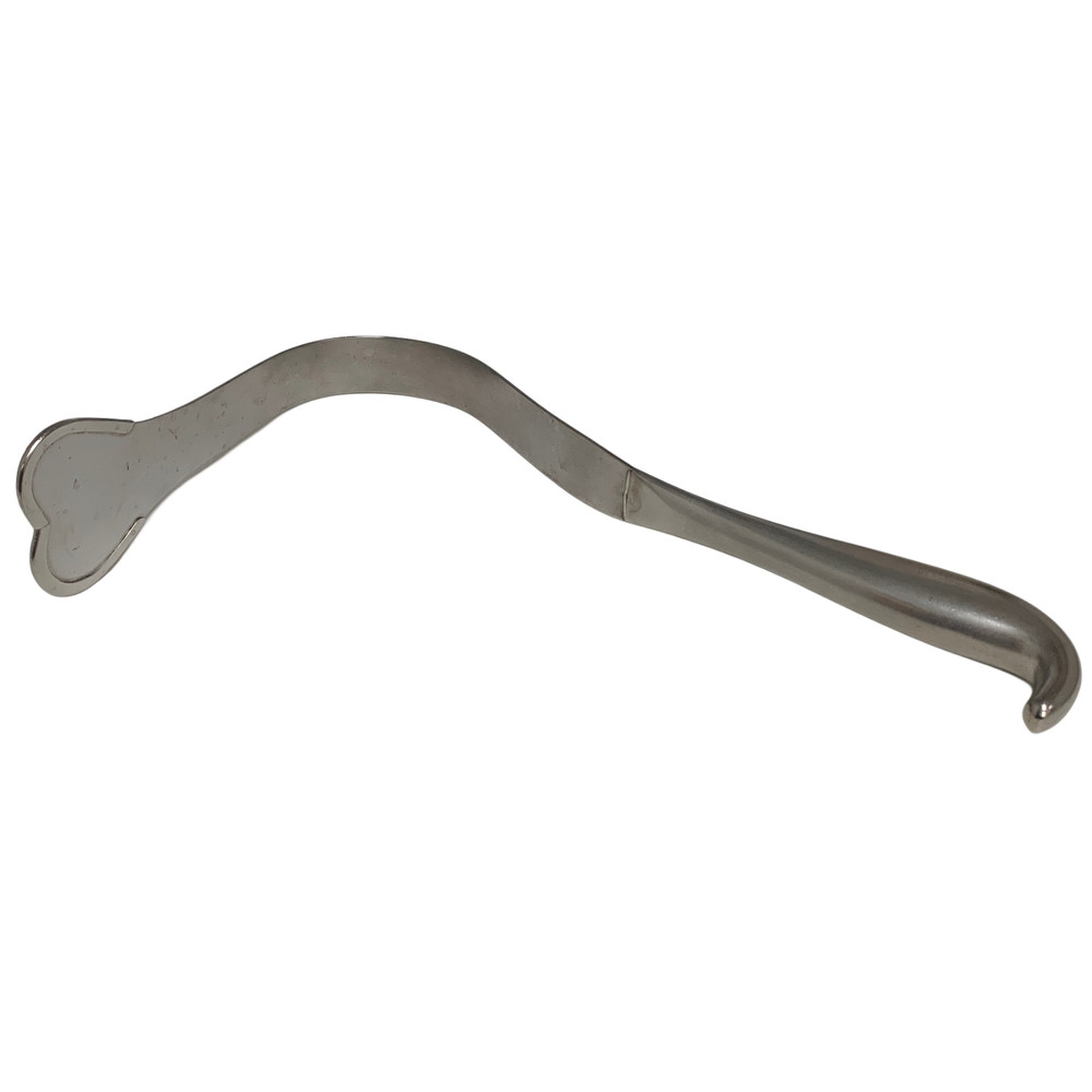 Aesculap BT553 Harrington-Pemberton Lung Spatula Retractor 11
