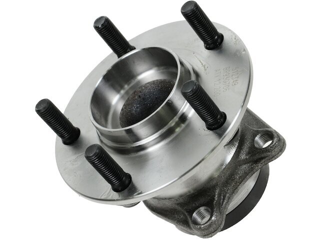 TRQ Wheel Hub Assembly for 2007-2012 Mazda CX7 FWD 38WHCK