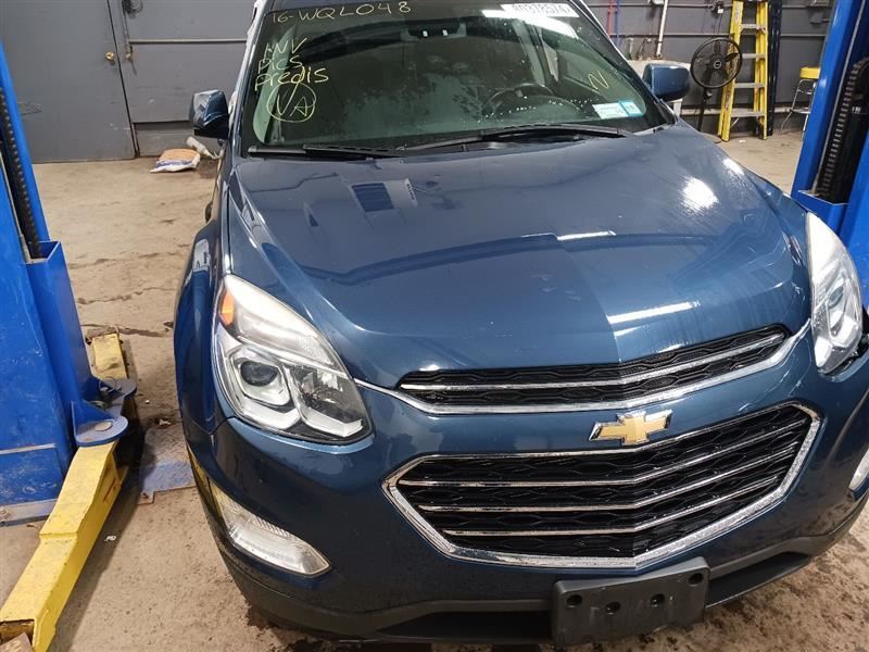 Audio Equipment Radio Control Panel ID 23334972 Fits 16 EQUINOX 11066383