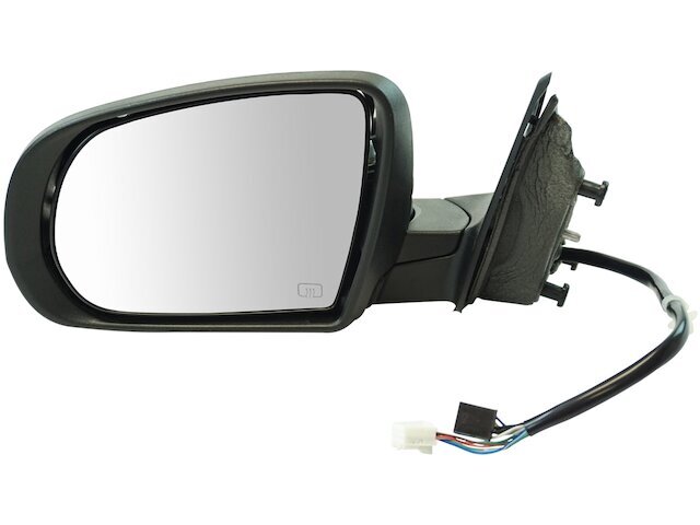 2014-2016 Jeep Cherokee Left Side Mirror Replacement 42728DJTZ Compatible with 2015 Model