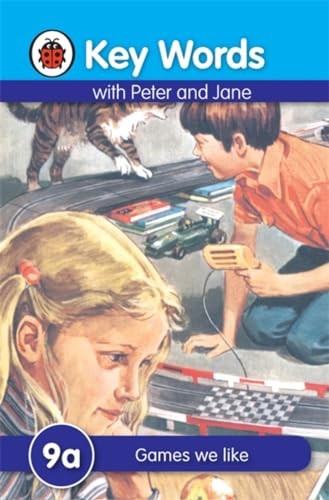 Key Words: 9a Games we like by Murray, W. Hardback Book The Fast Free ShippingFREE US DELIVERY | ISBN: 1409301486 | Quality Books