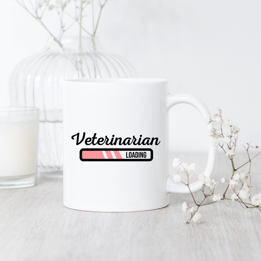 Vet Student Mug - Veterinary Graduation Gift for Aspiring Vets or Vet Techs