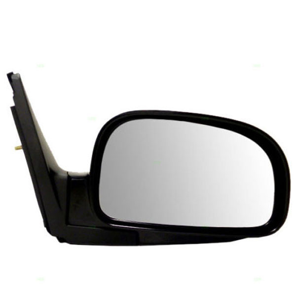 For 01-02 Santa Fe Rear View Door Mirror Power Heated Manual Folding Right Side