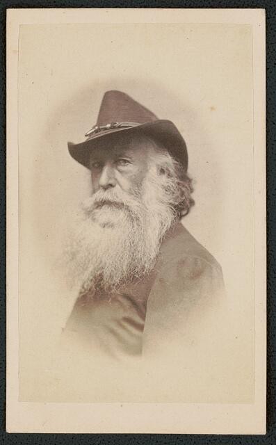 Photo:Chaplain Gordon Winslow of 5th New York Infantry Regiment,Civil War