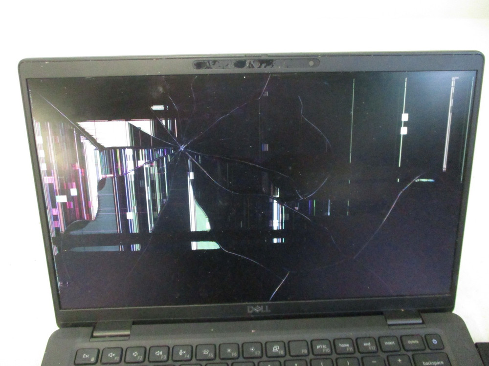 Dell Latitude 7420 Core i7-1185G7 3.00GHz 16GB RAM No HD BIOS Lock Broken Screen