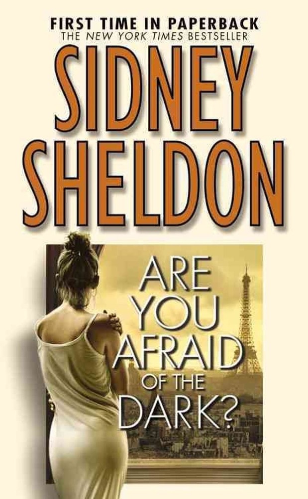 Are You Afraid of the Dark? by Sidney Sheldon (English) Paperback Book