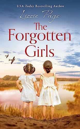 The Forgotten Girls - Paperback, by Page Lizzie - Very Good x