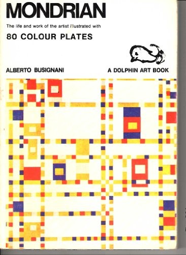 Mondrian (Dolphin Art Books) by Busignani, Alberto Paperback Book The Fast FreeFREE US DELIVERY | ISBN: 050041016X | Quality Books