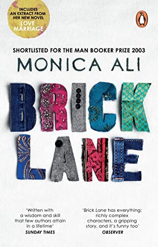 Brick Lane: By the bestselling author o..., Ali, Monica