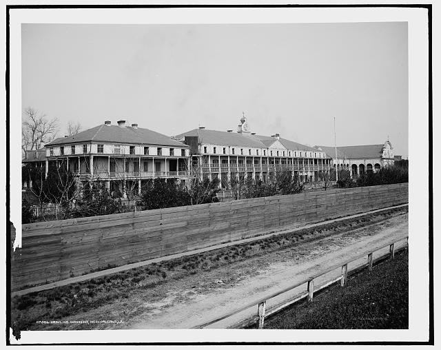 Photo:Ursuline Convent, New Orleans, La.