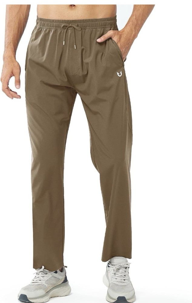 NORTHYARD Men's Joggers Athletic Workout Track Pants Running Gym Training Small