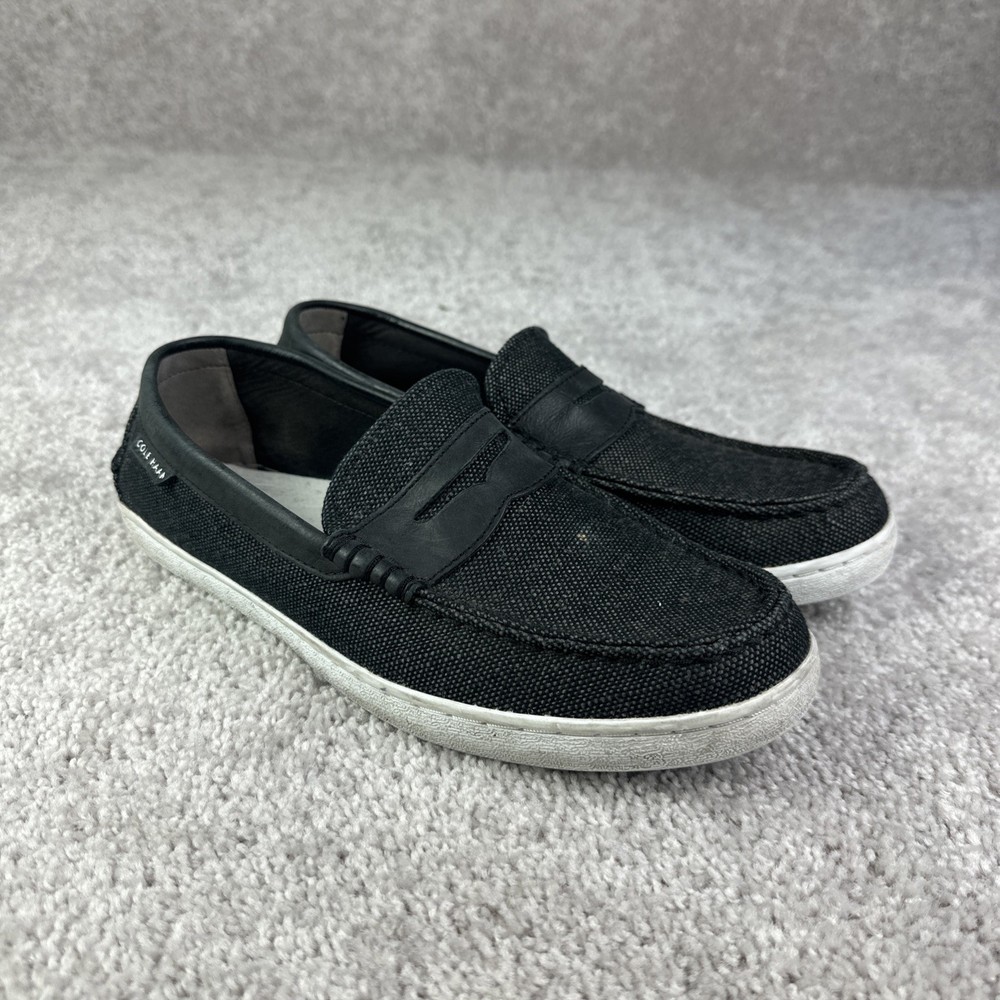 Mens Cole Haan Pinch Weekender Penny Loader Slip On Casual Shoes Size 8.5M