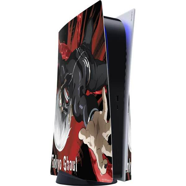 Tokyo Ghoul PS5 Console Skin - Ken Kaneki Falling