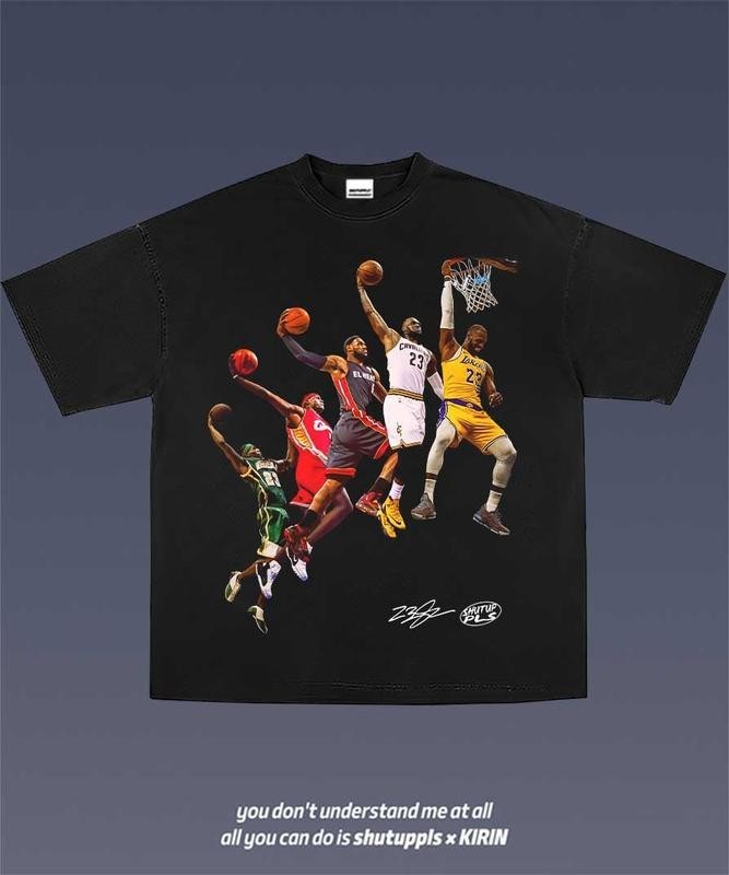 LEBRON JAMES TEE 10.49
