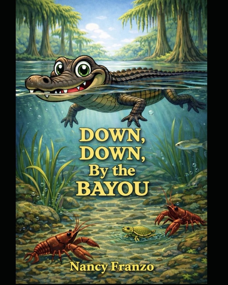 Down, Down, by the Bayou