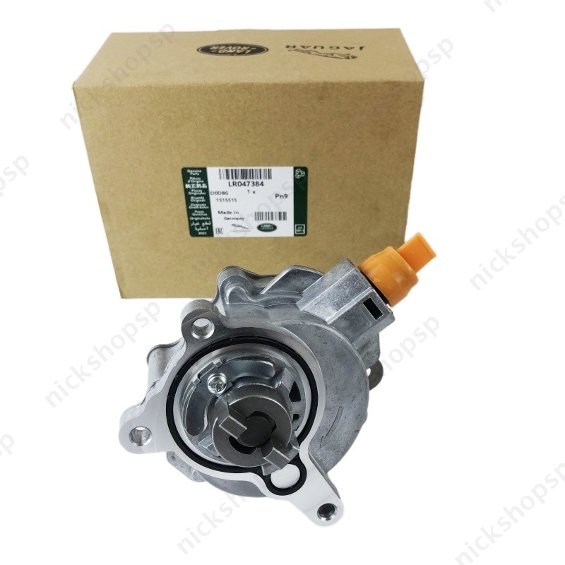 Vacuum Pump for 13-20 Ford Fusion Explorer Taurus Edge Land Rover Lincoln Jaguar