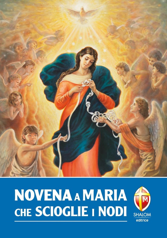 Editrice Shalom Shalom Novena a Maria che scioglie i nodi (Paperback)Another great item from Rarewaves USA | Free delivery!
