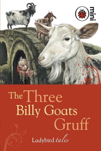 The Three Billy Goats Gruff: Ladybird Tales by Ladybird Hardback Book The FastFREE US DELIVERY | ISBN: 1846469945 | Quality Books