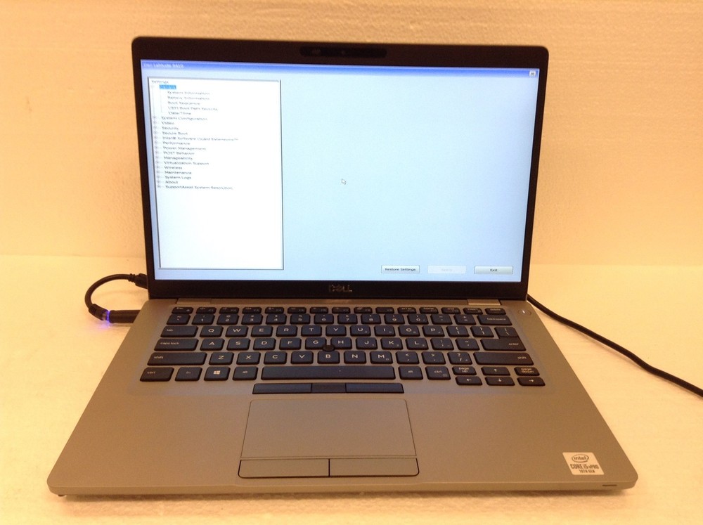 Dell Latitude 5410 Laptop i5-10310U 1.70GHz 14