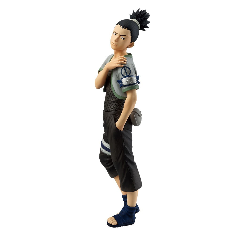 Ichiban Kuji Naruto Chunin Exams C Prize Nara Shikamaru Figure From Japan