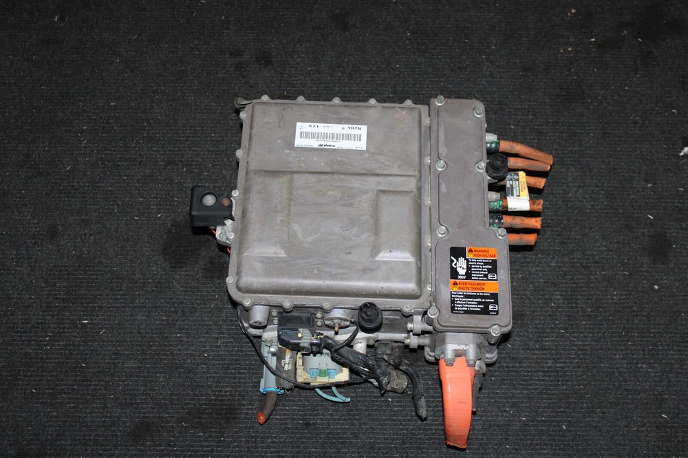 🛑 08-10 SILVERADO TAHOE YUKON SIERRA CADILLAC HYBRID INVERTER AND CONVERTER OEM