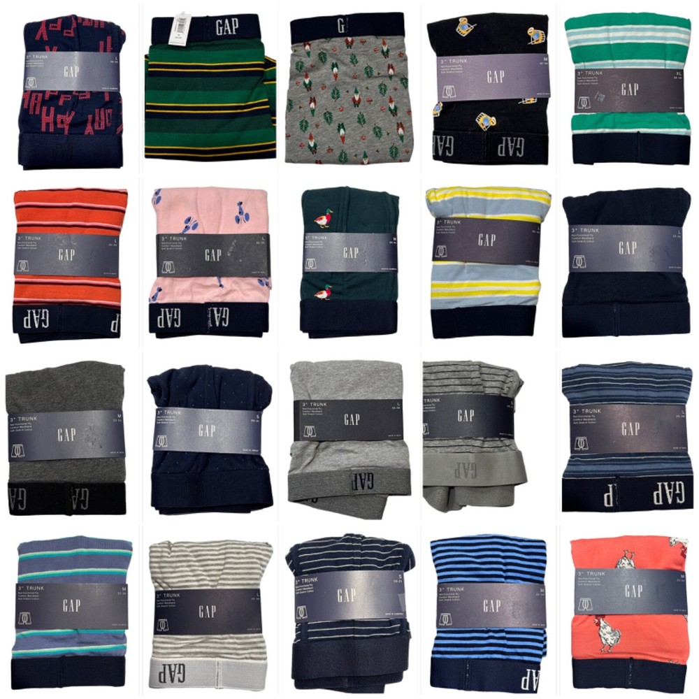 NWT GAP Men's 3