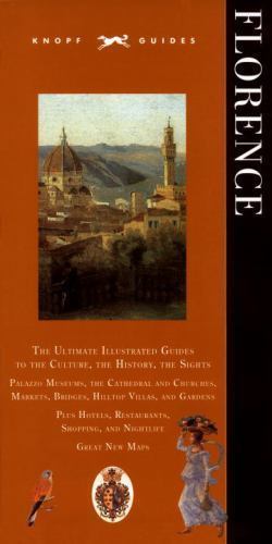 Florence by Knopf Guides (2007, Trade Paperback)
