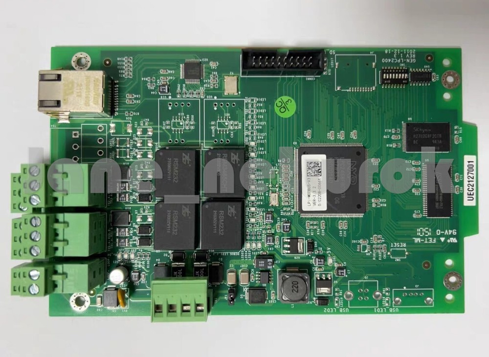 1PC USED LPI-MODBUS-V3 communication card via DHL or Fedex fast shipping