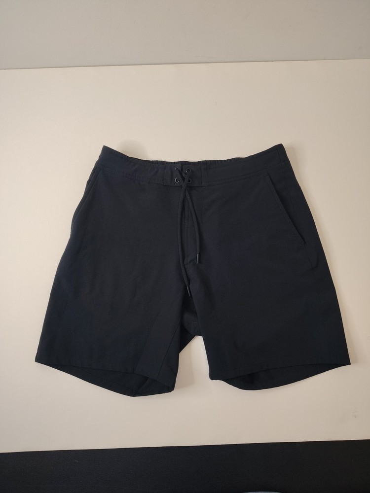 Ten Thousand Interval Lined Shorts Mens Drawstring Black Gym 7